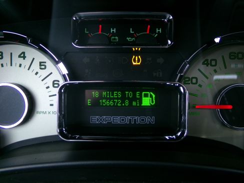 Used 2012 Ford Expedition EL Limited image 20