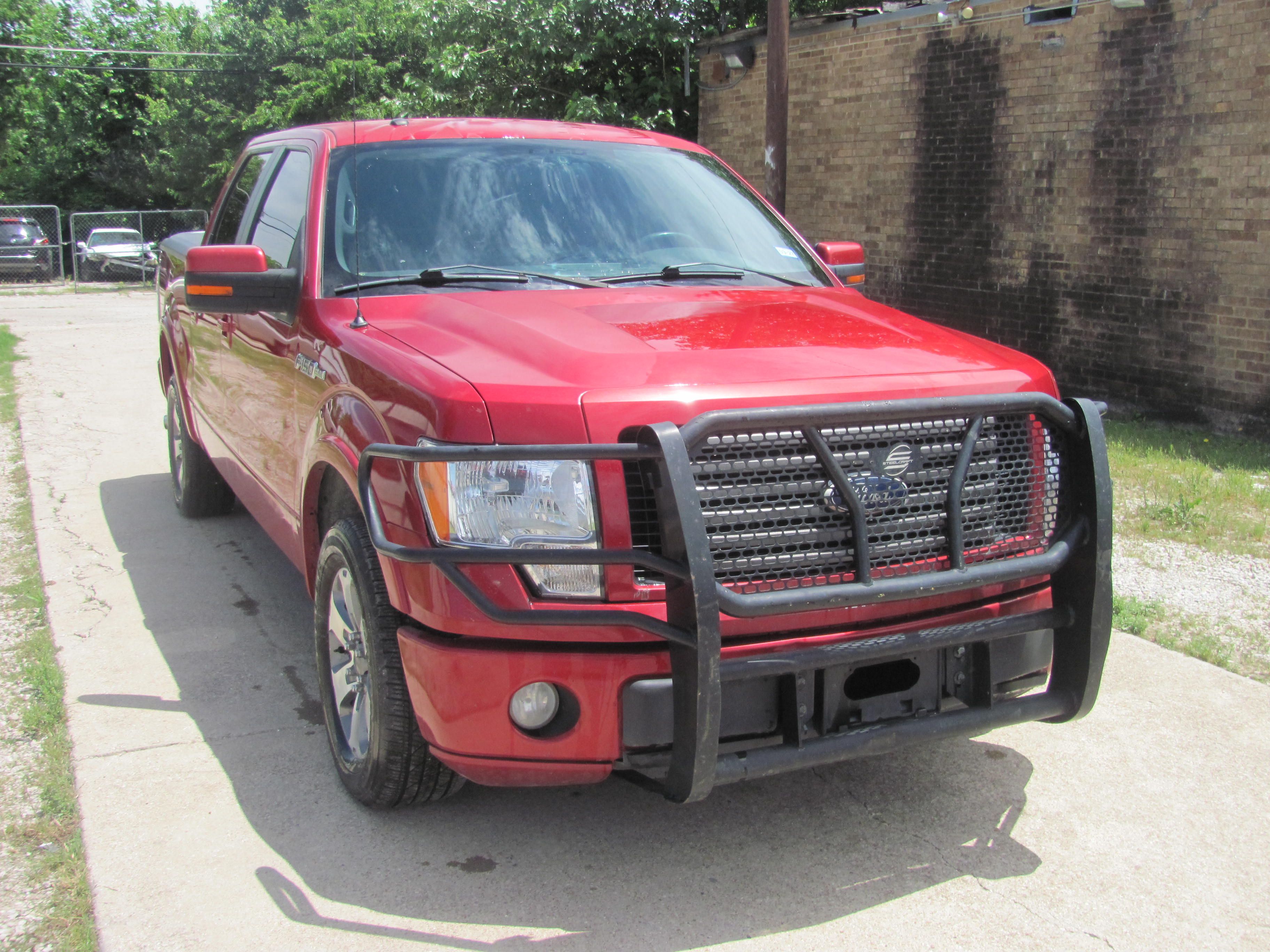 Used 2010 Ford F150 2WD SuperCrew image 2