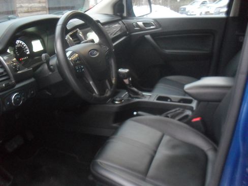 Used 2019 Ford Ranger Lariat image 7