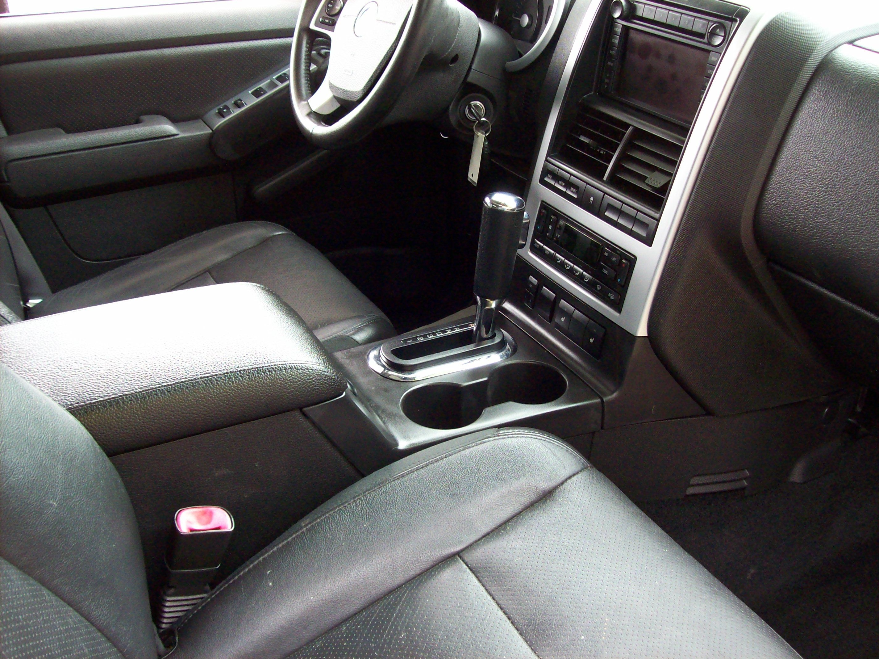 Used 2007 Mercury Mountaineer AWD Premier image 13