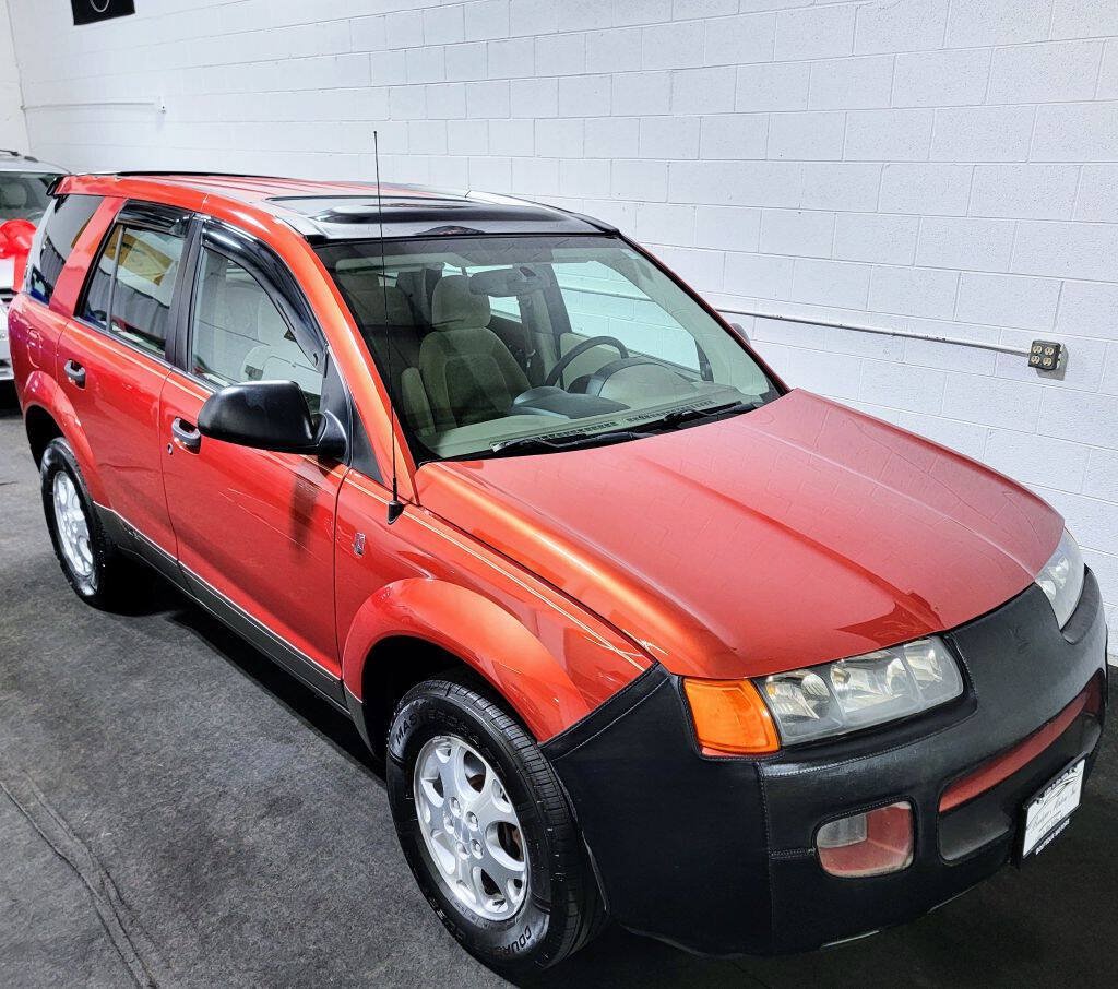 Used 2002 Saturn Vue AWD V6 image 39
