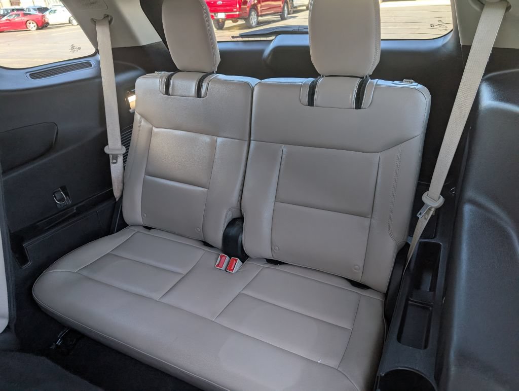 Used 2020 Ford Explorer AWD Limited image 9