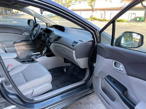 Used 2012 Honda Civic EX-L image 3