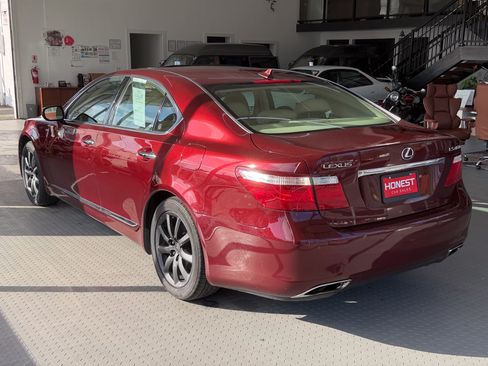 Used 2008 Lexus LS 460 image 5