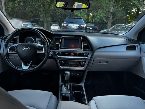 Used 2019 Hyundai Sonata UNAVAIL FWD image 18