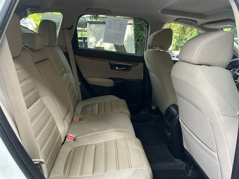 Used 2017 Honda CR-V AWD EX image 27