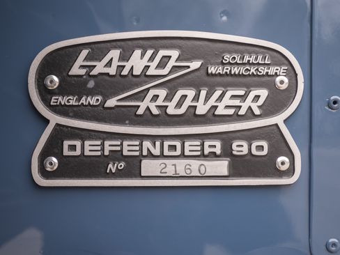 Used 1995 Land Rover Defender 90 image 10