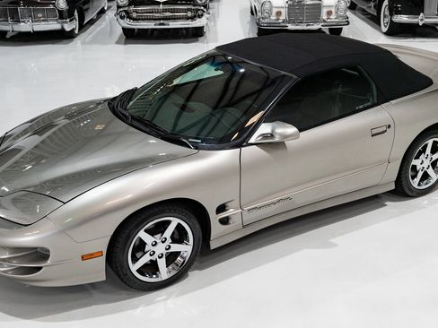 Used 2002 Pontiac Firebird Trans Am image 20