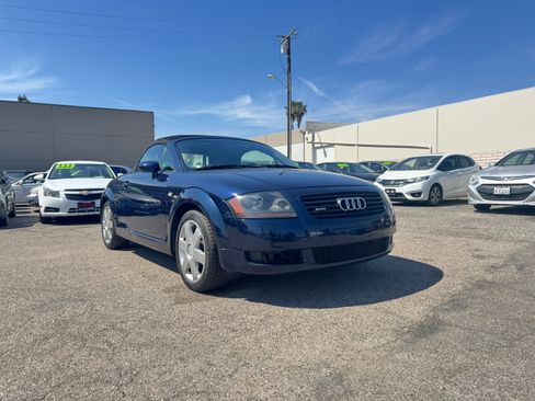 Used 2002 Audi TT 1.8T image 11