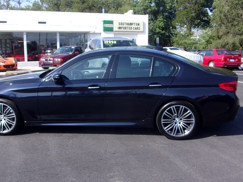 Used 2017 BMW 540i xDrive UNAVAIL AWD/4WD image 5