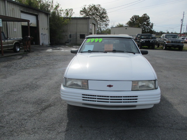 Used 1994 Chevrolet Cavalier RS Convertible FWD image 3