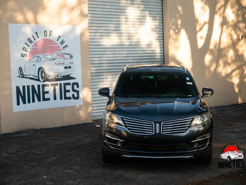 Used 2015 Lincoln MKC image 8