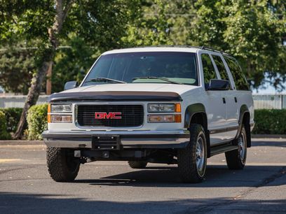 Used 1996 GMC Suburban SLT