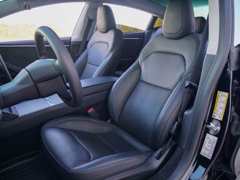 Used 2024 Tesla Model 3 Long Range image 3