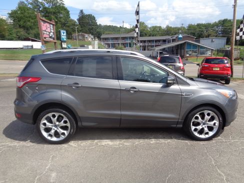 Used 2014 Ford Escape Titanium image 5