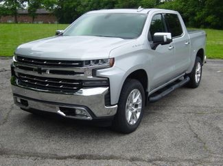 Used 2021 Chevrolet Silverado 1500 LTZ image 1
