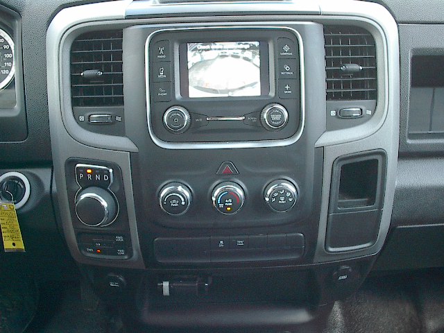 Used 2022 RAM 1500 Tradesman AWD/4WD image 16