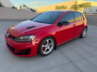 Used 2017 Volkswagen GTI