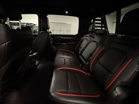 Used 2021 RAM 1500 4x4 Crew Cab TRX image 19