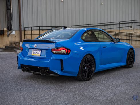 Used 2025 BMW M2 image 14