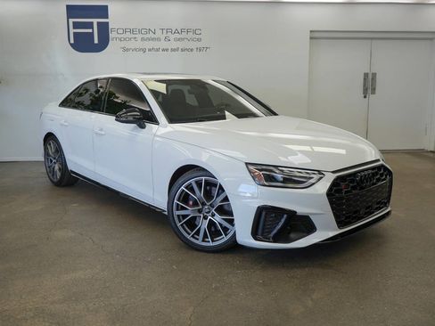Used 2023 Audi S4 Premium Plus image 22