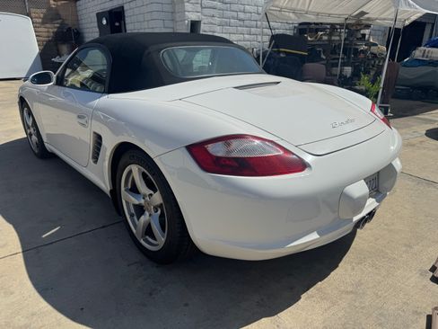 Used 2008 Porsche Boxster image 5
