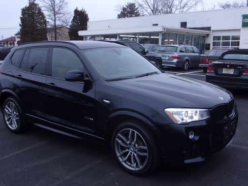 Used 2017 BMW X3 xDrive35i image 2