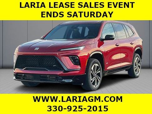 New 2026 Buick Enclave Sport Touring w/ Power Package image 1