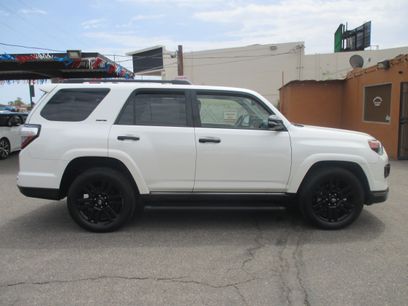 Used 2021 Toyota 4Runner 4WD Nightshade Special Edition