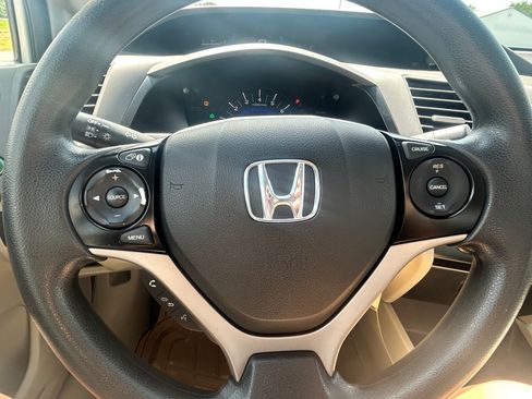 Used 2012 Honda Civic Natural Gas image 12