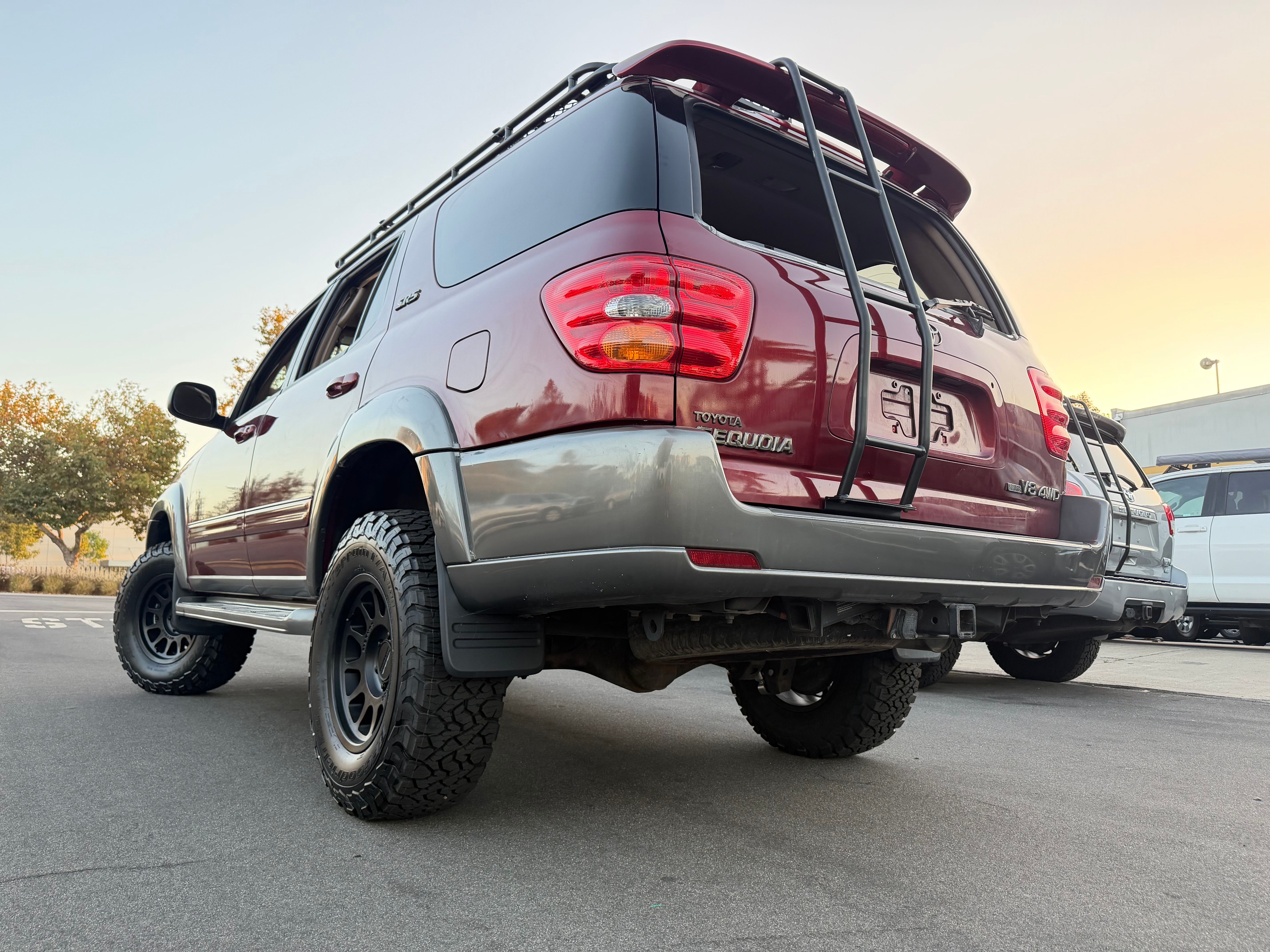 Used 2003 Toyota Sequoia 4WD SR5 image 7