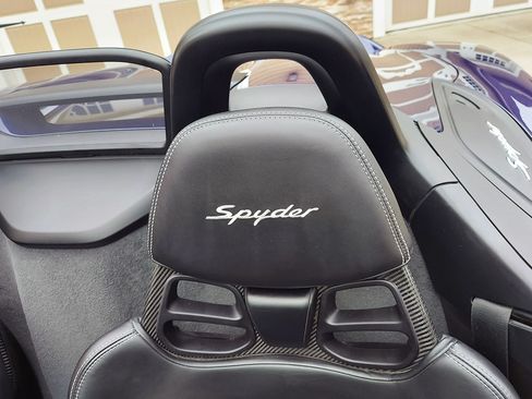 Used 2020 Porsche 718 Boxster Spyder image 37