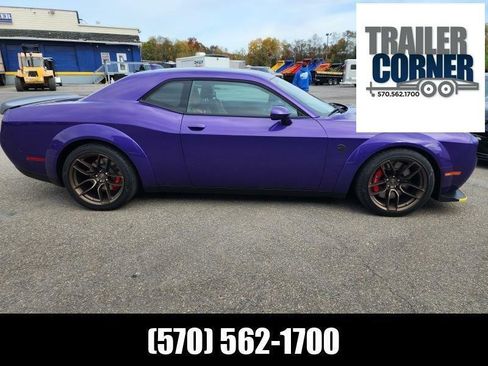 Used 2023 Dodge Challenger SRT Hellcat image 5
