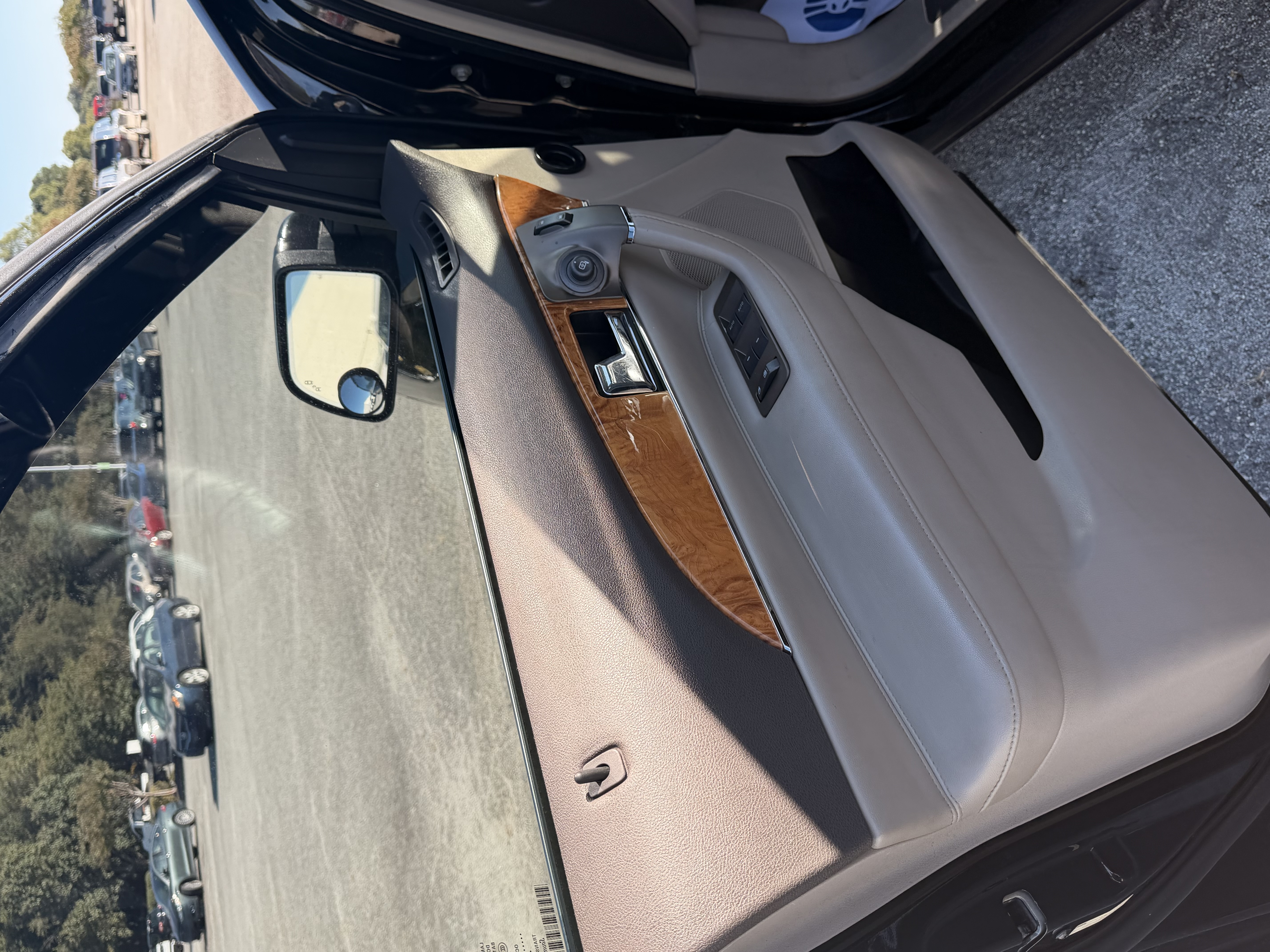 Used 2014 Lincoln MKX AWD image 12