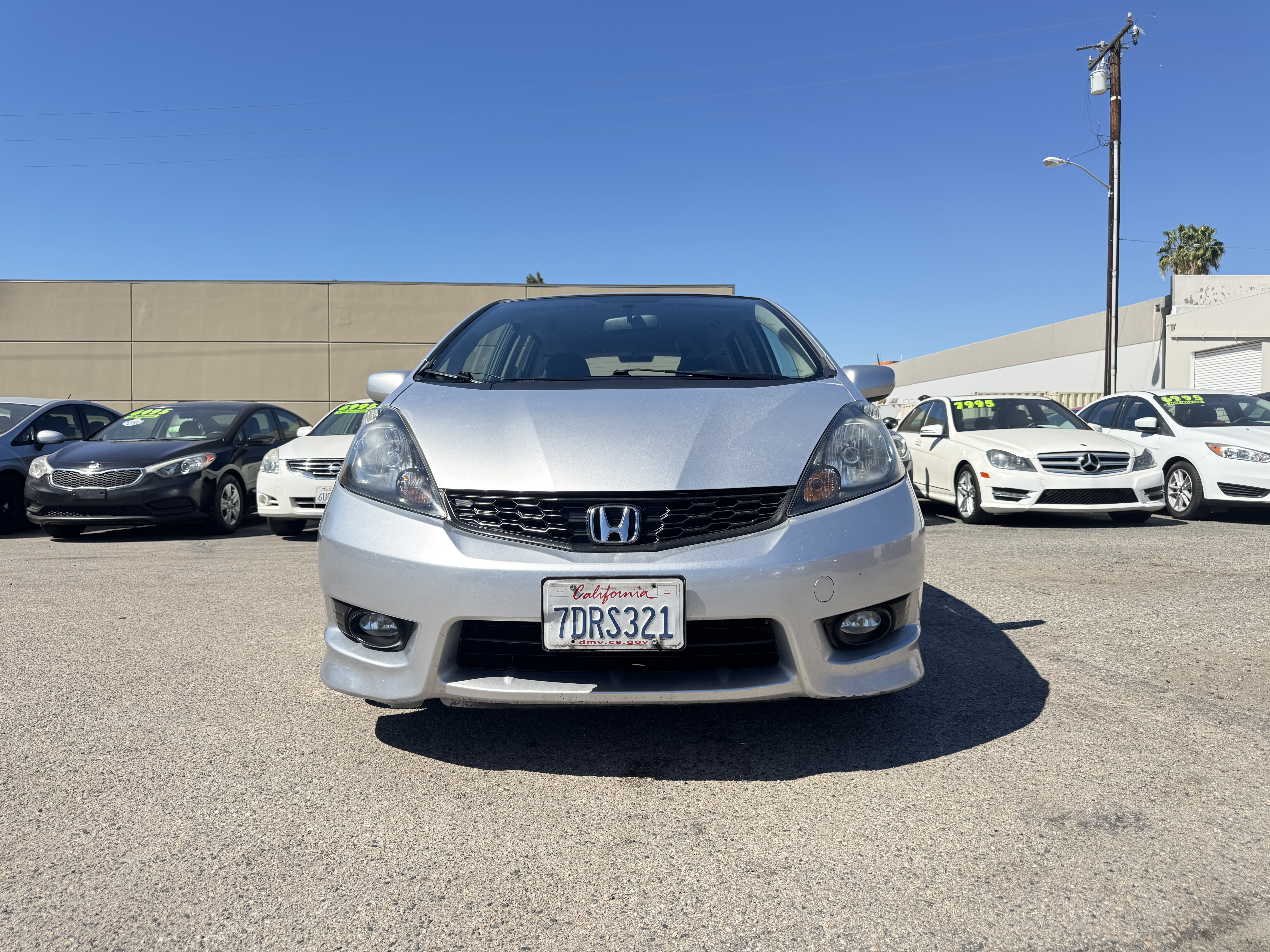 Used 2013 Honda Fit Sport image 13