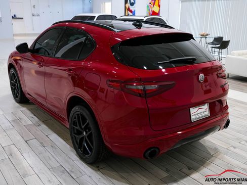 Used 2020 Alfa Romeo Stelvio Sport image 16