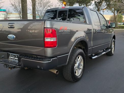 Used 2008 Ford F150 FX4 image 8