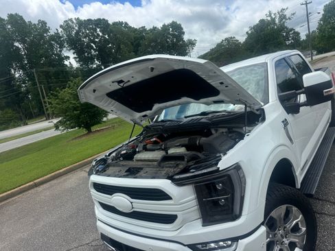 Used 2021 Ford F150 4x4 SuperCrew Hybrid image 22