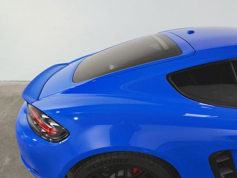 Used 2022 Porsche 718 Cayman S image 50