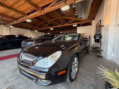 Used 2009 Mercedes-Benz CLS 550 w/ Premium Package