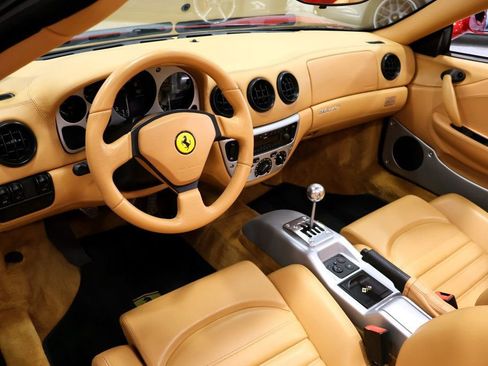 Used 2002 Ferrari 360 Spider image 32