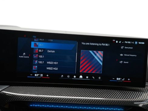 Used 2025 BMW M3 Competition image 98