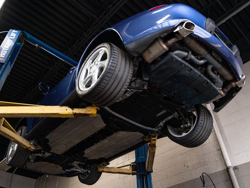 Used 1998 Porsche 911 Carrera S image 76