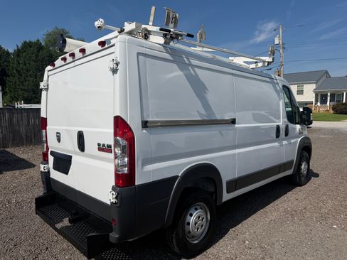 Used 2016 RAM ProMaster 1500 136 FWD image 5