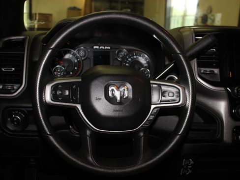 Used 2023 RAM 2500 4x4 Crew Cab Tradesman image 31
