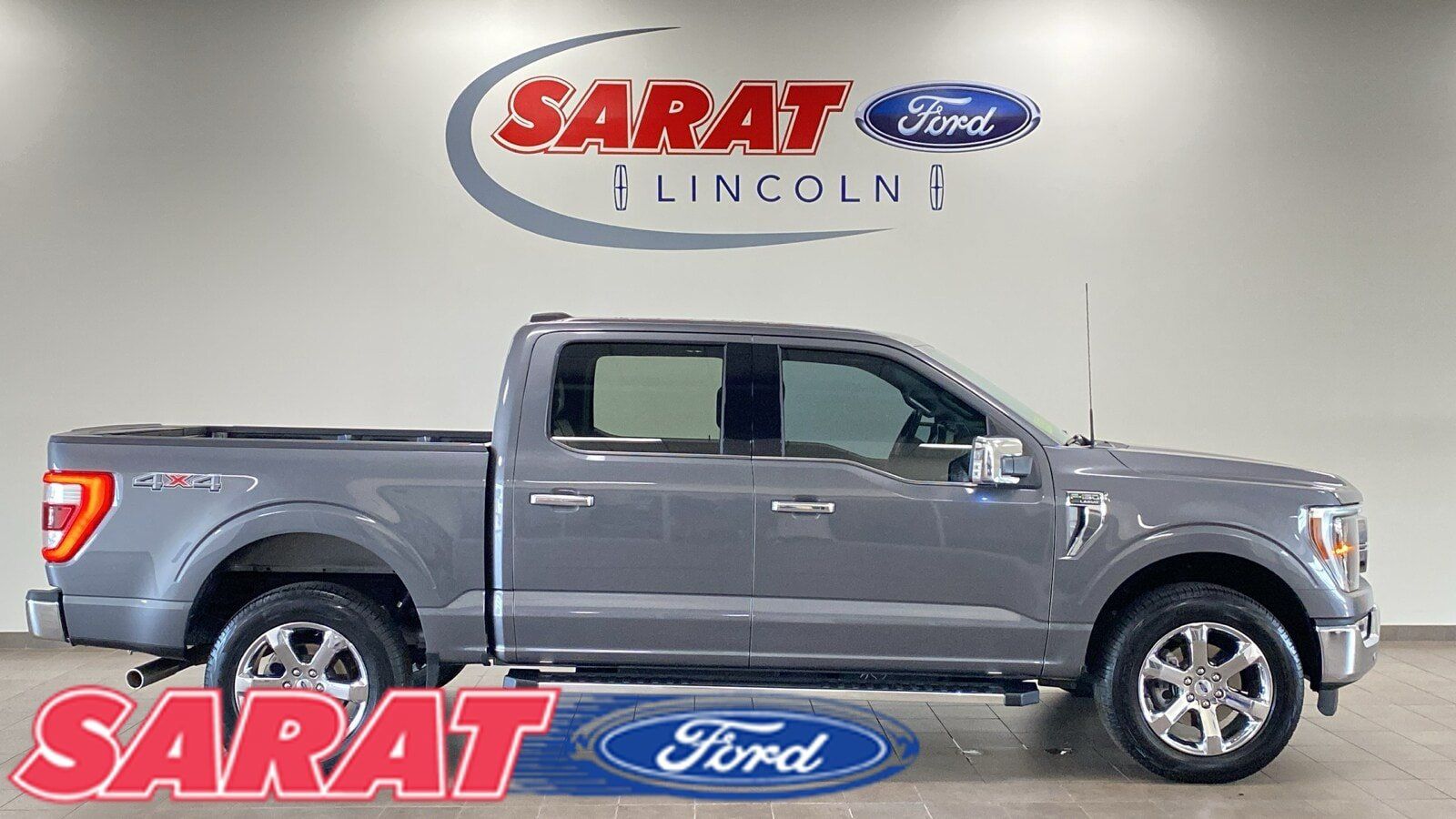 Certified 2023 Ford F150 Lariat AWD/4WD image 1