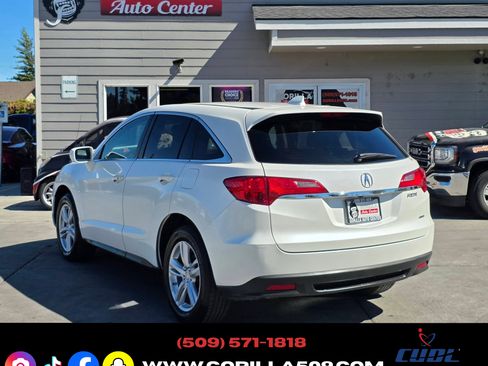 Used 2013 Acura RDX AWD w/ Technology Package image 5
