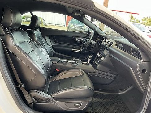 Used 2019 Ford Mustang GT Premium Convertible 2D RWD image 11