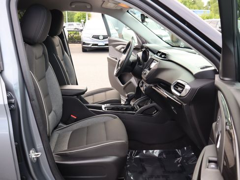 Used 2021 Chevrolet TrailBlazer FWD LT image 15