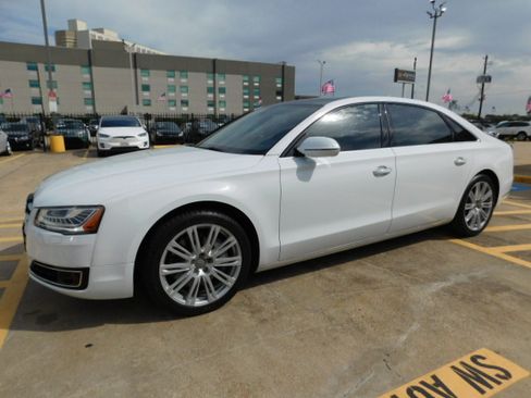 Used 2016 Audi A8 L 3.0T image 4